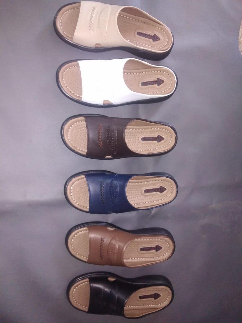 Assortiment de sandales